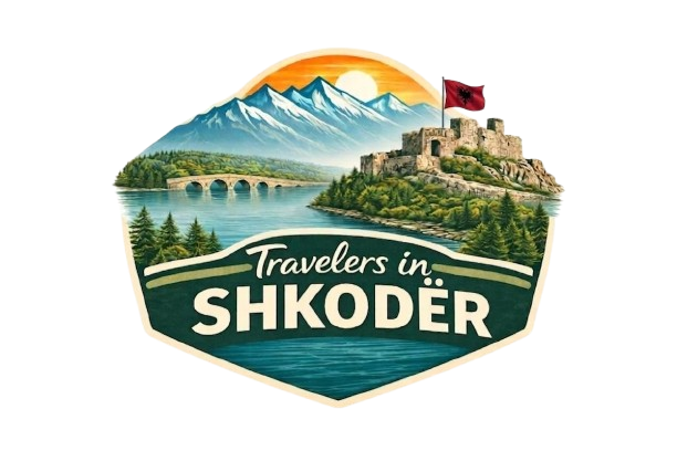 Travelers in Shkoder